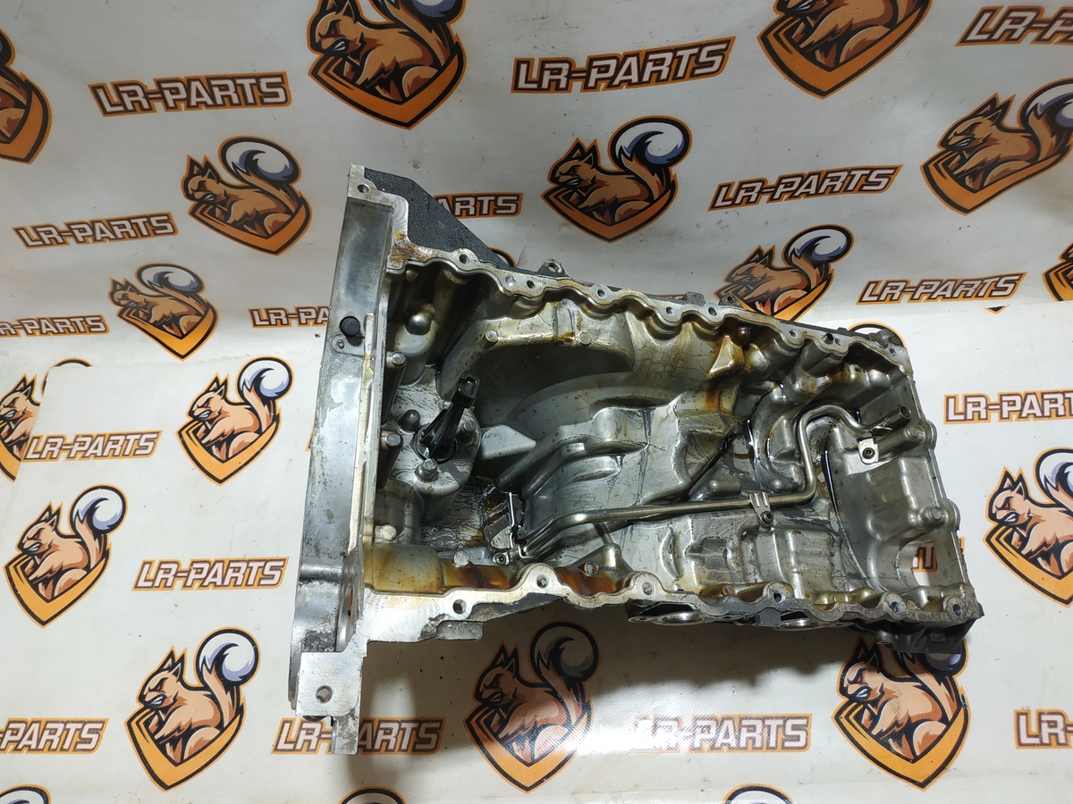 LR035934 Silnik miski olejowej 5.0 RANGE ROVER SPORT L320 2005-2012 używany